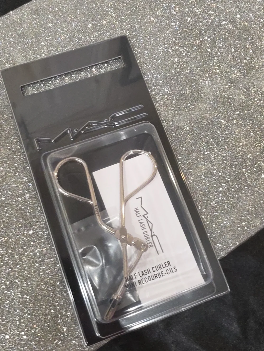 Mac Cosmetics Half Lash Curler